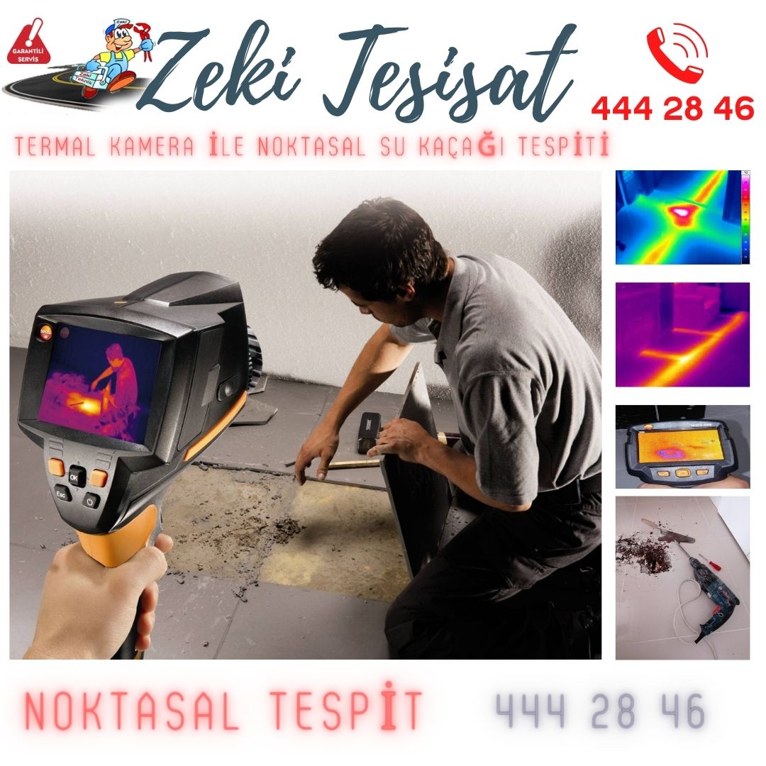 Güzelbahçe Noktasal Su Kaçak Tespiti Neden Önemli
