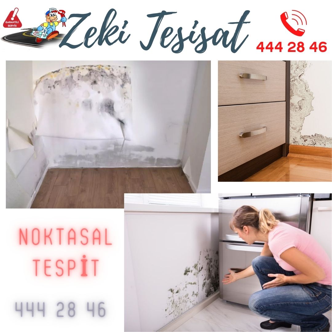 Güzelbahçe Su Kaçak Tespiti Yapan Firmalar